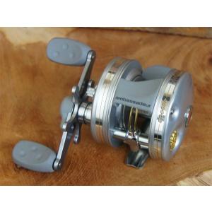 アブガルシア ABU アンバサダー 4600C ゼルローランド 右巻き ベイト