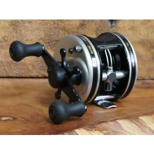 Abu Garcia（アブガルシア） 左ハンドルABU アンバサダー 4601C DDL