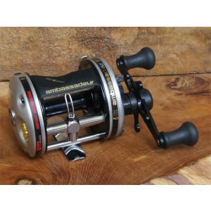 Abu Garcia（アブガルシア） アブABU ambassadeur 650 PLUS未使用品