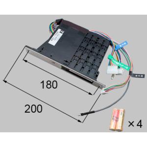 LIXIL（リクシル） 【旧トステム】 玄関ドア QDN-134 制御ユニット