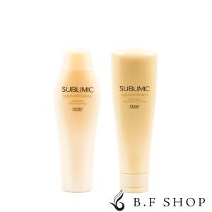 セット品】資生堂 サブリミック アクアインテンシブ シャンプー