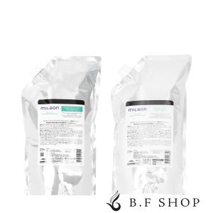 ミルボン ピュリファイングジェル シャンプー 1000ml グローバル