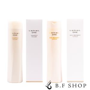 LebeL（ルベル） ワン シャンプー ボリューム 1000ml トリートメント