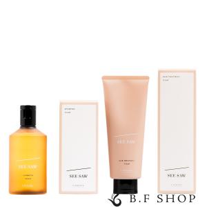 ルベル シーソー シャンプー バランス 800ml ヘア＆スキャルプ