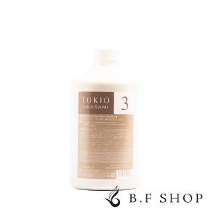 TOKIO INKARAMI リニューアル 新・TOKIO 4S システムトリートメントN