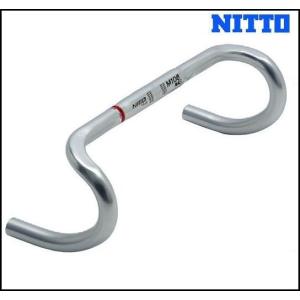 NITTO NITTO(日東) NEAT-M106 NAS ハンドルバー (26.0) ブラック 400mm
