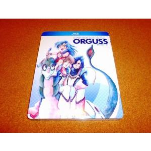 並行輸入品】新品BD 超時空世紀オーガス TV版 全35話BOXセット 北米版