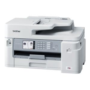 ブラザー工業 Brother MFC-J7500CDW A3カラーインクジェット複合機