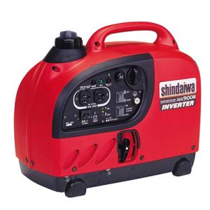 shindaiwa/新ダイワ 150A 3.0kVA ガソリンエンジンウェルダー EGW150M