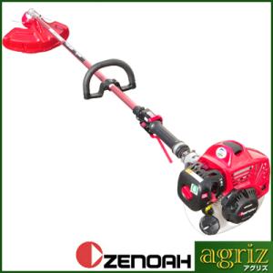 ZENOAH（ゼノア） 草刈機 エンジン式 草刈機 BCZ275GL-L-DC 草刈機 刈