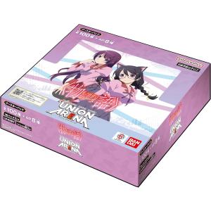 1カートン】 UNION ARENA ブースターパック To LOVEる-とらぶる
