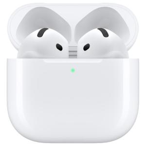 Apple 【訳アリ・apple保証サポート登録済】AirPods (第4世代)(2024