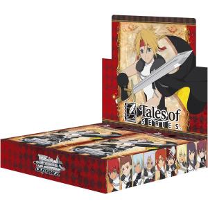 ヴァイスシュヴァルツ トライアルデッキ 『テイルズ オブ』シリーズ[1