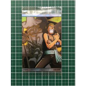 ☆ONE PIECE ワンピース ウエハース 第10弾 GRAND LOG #10-16