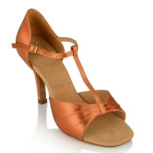 イギリス製 社交ダンスシューズ Ray Roseラテンシューズ 884-X Aura