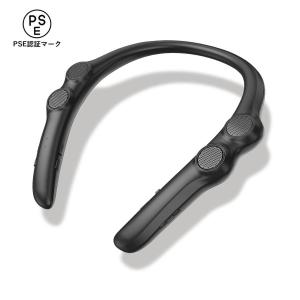 Panasonic（パナソニック） SC-WN10-K ブラック ワイヤレスネック