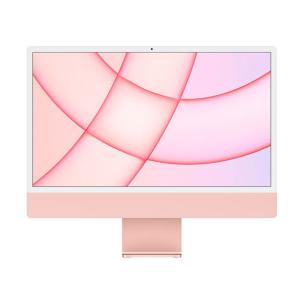 Apple iMac ピンク ［MGPN3J/A］ 8コアGPU 512GB 24インチ 2021モデル