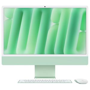 Apple iMac 24インチ M4チップ 10コア 512GB 16GBメモリ MWV33J/A