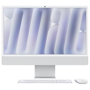 Apple iMac 24インチ M4チップ 8コア 256GB 16GBメモリ MWUC3J/A