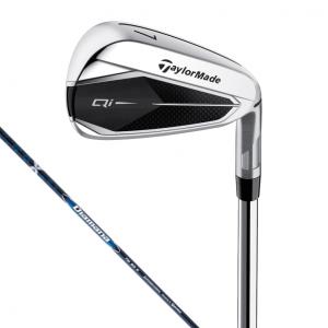 TaylorMade（テーラーメイド） Qi IRON ゴルフ アイアンセット S/N.S.