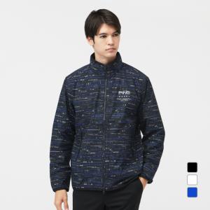 PING（ピン） ゴルフウェア 長袖シャツ 秋 冬 24FWハーフジップ