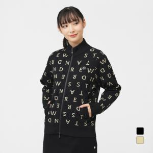 St ANDREWS セントアンドリュース レディース ゴルフウェア 長袖