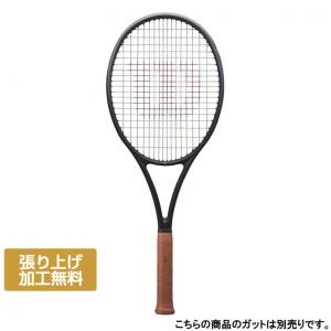 Wilson（ウイルソン） ノワールプロスタッフ NOIR PRO STAFF 97 V14.0