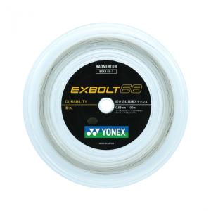 YONEX（ヨネックス） EXBOLT65 ( エクスボルト ) ロールガット100m