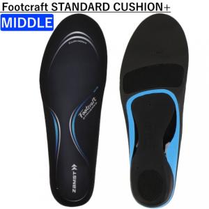 ザムスト Footcraft STANDARD CUSHION+ フットクラフトスタンダード