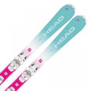 HEAD（ヘッド） Joy Easy JRS (314353) 23-24年モデル ジュニア キッズ