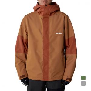 BONFIRE（ボンファイア） ○ BONFIRE BUFFER JACKET CAMEL Sサイズ