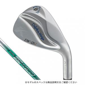 kasco（キャスコ） DW-125G ドルフィンウェッジ セミグースネック