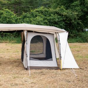 ogawa オガワ インナー1522 2〜3人用 2606 キャンプ テント : ブラウン