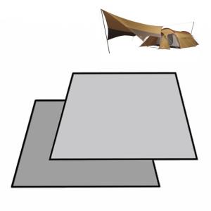 snow peak（スノーピーク） アメニティドームL マットシートセット SET