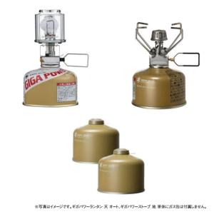 snow peak（スノーピーク） キャンプ ガス ギガパワーガス500プロイソ