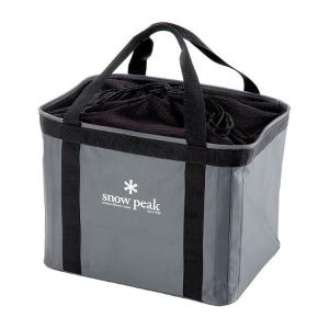 snow peak（スノーピーク） ユニットギアバッグ220 (UG-462) キャンプ