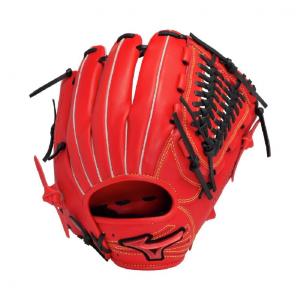 MIZUNO（ミズノ） WILL DRIVE RED IBE限定カラー ジュニア軟式用ウィル