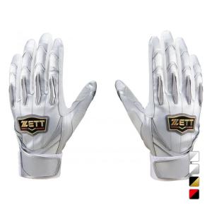 ゼット（ZETT） あすつく 限定 バッティング手袋 両手組 森友哉選手