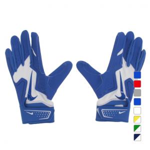 NIKE（ナイキ） バッティンググローブ 両手 ホワイト ゲームロイヤル