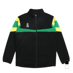 インスタ映えZIP+5 裏起毛トレーニングハーフZIP (SJ18522)サッカー