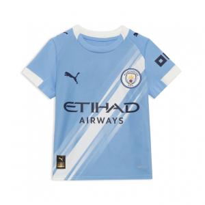 PUMA（プーマ） マンチェスターシティ ジュニア MCFC 2025-26 レプリカ