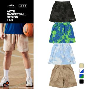 AKTR（アクター） メンズ レディス バスケットボール ハーフパンツ