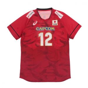 ASICS（アシックス） メンズ レディス バレーボール 半袖Tシャツ 2025