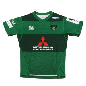 カンタベリー メンズ ラグビー ジャージ CANON REPLICA HOME JERSEY