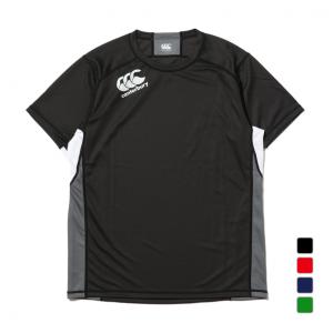 カンタベリー メンズ ラグビー 半袖シャツ PRACTICE JERSEY RG32706