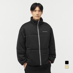 New Balance（ニューバランス） ブルゾン アウター NB GREY フルジップ