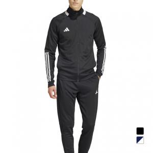 adidas（アディダス） メンズ ジャージ 上下セット M 3S DK トラック