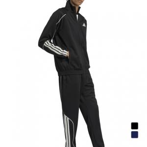 adidas（アディダス） メンズ ジャージ 上下セット ベーシック スリー