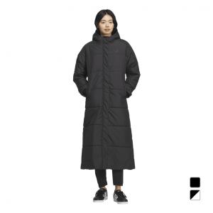 TIGORA（ティゴラ） メンズ ベンチコート アルミ蓄熱パデッドフード