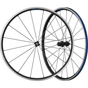 シマノ（SHIMANO） WH-RS100 クリンチャー ホイール 前後セット : FIND